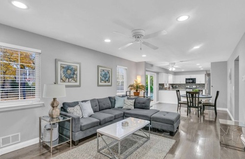Ocean Township House | 5 Bedroom Lavish Summer Oasis with Inground Pool