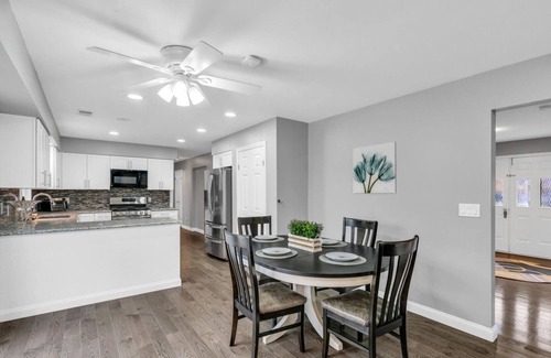 Ocean Township House | 5 Bedroom Lavish Summer Oasis with Inground Pool