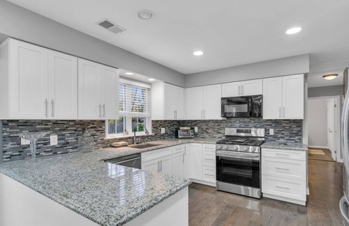 Ocean Township House | 5 Bedroom Lavish Summer Oasis with Inground Pool