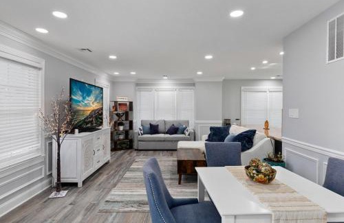 Wildwood Crest Villa | 5 Bedroom New House in the CREST