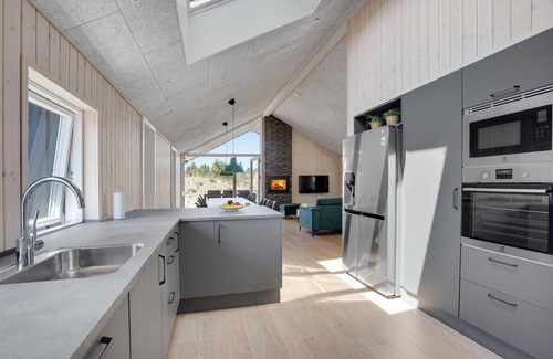 Sønderstrand House | 5 bedroom pet friendly home in Rømø