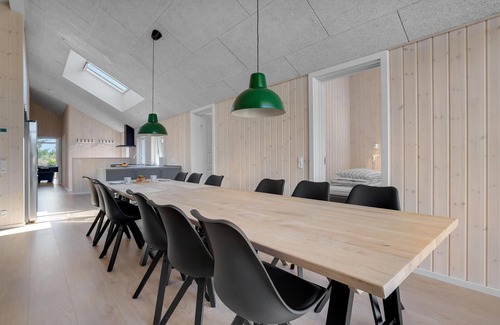 Sønderstrand House | 5 bedroom pet friendly home in Rømø