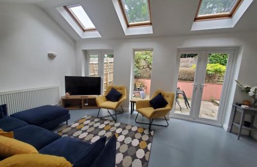 St Leonards-On-Sea House | 5 bedroom, recently renovated house close to Hastings Beach