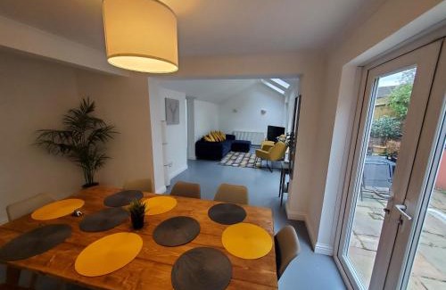St Leonards-On-Sea House | 5 bedroom, recently renovated house close to Hastings Beach
