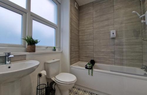 Park House | 5 Bedroom semi detached home with off road parking