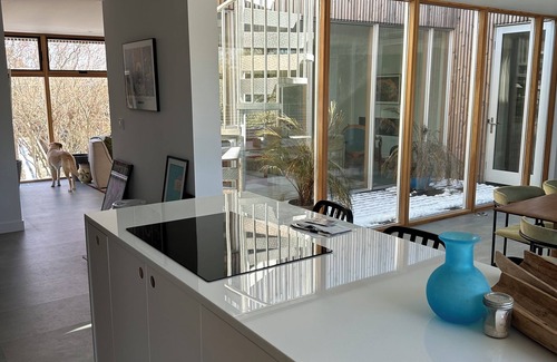Ocean Beach House | 5-bedroom Summer Club Fire Island Ocean Beach Sunset Views Pool Tennis Gym