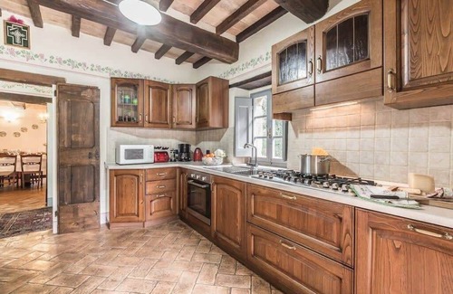 Ripoli Villa | 5 bedroom Tuscany villa rental