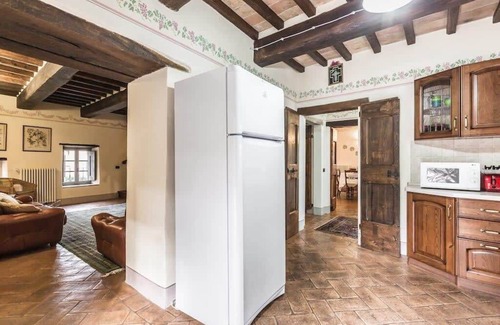 Ripoli Villa | 5 bedroom Tuscany villa rental
