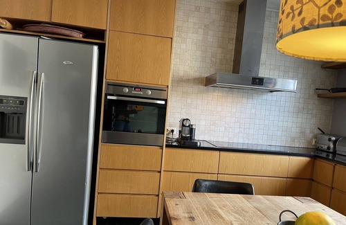 Vesturbær House | 5 Bedroom Villa in City Centre