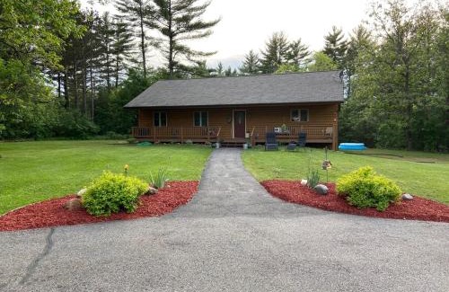 Wisconsin Dells House | 5 Bedroom Wooded Paradise mins from Wi Dells