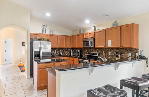 Veranda Palms House | 5 Bedrooms/3 Bathrooms/Veranda Palms (4458 NP)