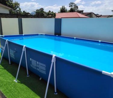 Tanjung Rambutan Villa | 5 Bedrooms Danish Homestay Ipoh Tambun with Private Pool