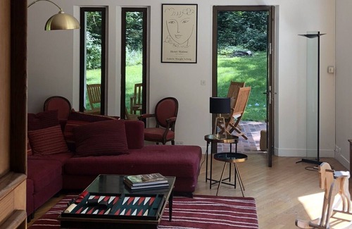 Coignieres House | 5 Bedrooms, Absolute calm 35 km from Paris