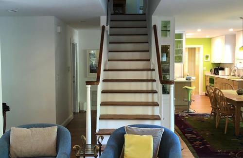 Bridgehampton House | 5 Bedrooms, Heated Pool!