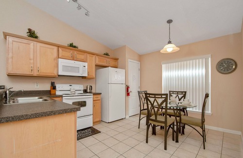 Silver Creek House | 5 Bedrooms Vacation Detached Home - close to Disney Theme Parks