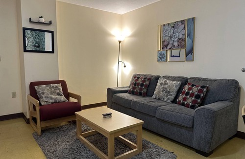 Downtown Pittsburgh Apartment | 5 Beds Downtown Apt Very Quick Walk Everywhere