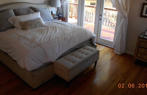 Ozona House | 5 beds Modern Waterfront Single Family Home-Sleeps 9- POOL, Fireplace