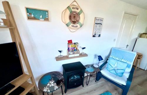 Padstow Ski Chalet | 5 Berth Chalet Holiday Apartment in Cornwall
