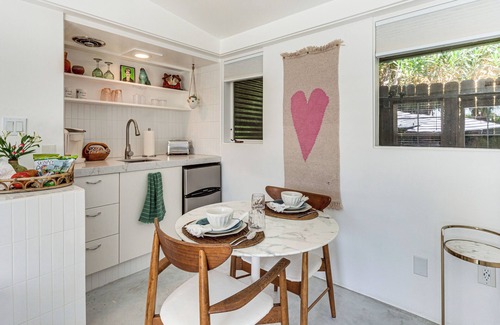 Palm Desert Apartment | 5 Blocks to El Paseo: Palm Desert Casita w/Pool
