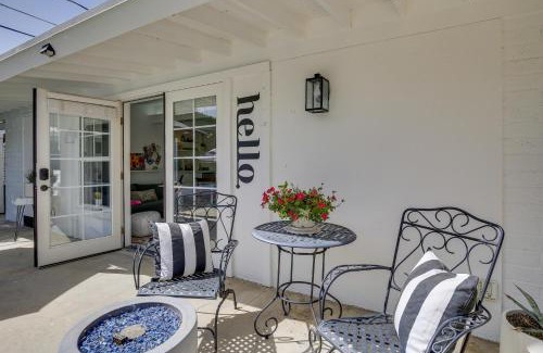 Palm Desert Apartment | 5 Blocks to El Paseo Palm Desert Casita with Pool