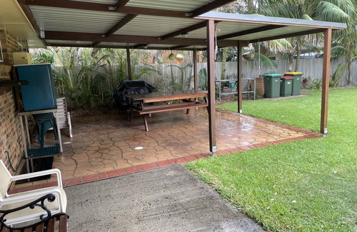 Boomerang Beach House | 5 Boomerang Drive - located at Boomerang Beach