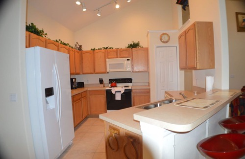 Eagle Pointe South House | 5 BR/4 BA/2-Floors/Keyless Entry/Contactless Check-In/1-Day Between Rentals/WiFi