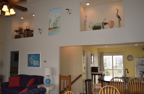 Nags Head House | 5 BR Nags Head second row beach house in Sandbar