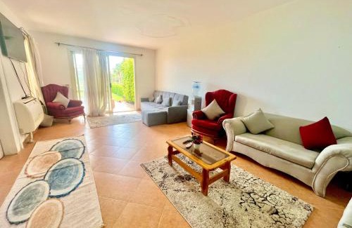 Ain Sokhna Villa | 5-Brs Sandy Beachfront-Villa - RedSea view