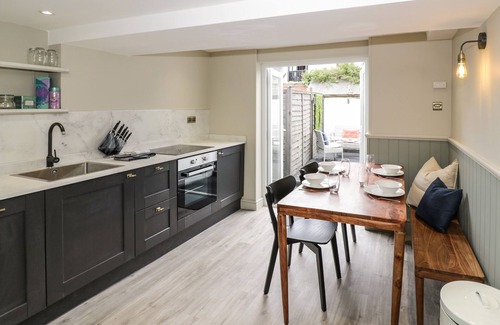 Stratford-upon-Avon Cottage | 5 Bull Street