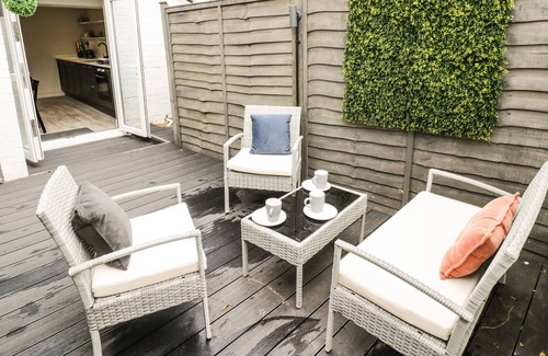 Stratford-upon-Avon Cottage | 5 Bull Street