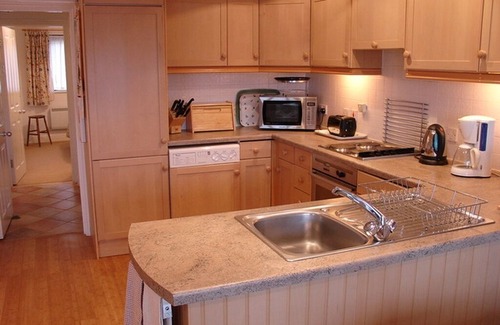 Bigbury-on-Sea Cottage | 5 Burgh Island Causeway in Bigbury On Sea