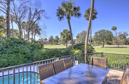 Palmetto Dunes House | 5 Burns Court