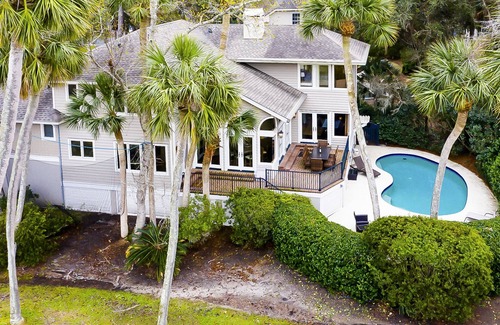 Palmetto Dunes House | 5 Burns Court