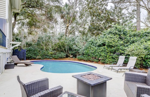 Palmetto Dunes House | 5 Burns Court