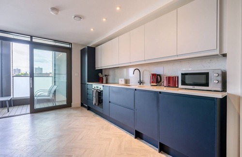 Canbury Apartment | 5 Buttermere House - 2 bedroom apartment