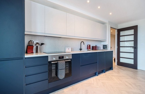 Canbury Apartment | 5 Buttermere House - 2 bedroom apartment
