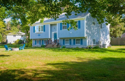 East Sandwich House | 5 Captain Towne Road East Sandwich - NewShell at Cape Cod
