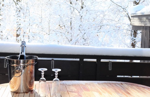 Schliersee Apartment | 5 * Chalet ambience directly on Schliersee in 15 minutes to the slopes! - Pure relaxation -