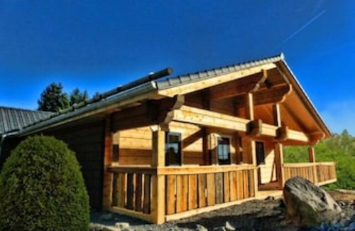 Hahnenklee Ski Chalet | 5 * chalet with sauna, fireplace, barrier-free in alpine chalet style, in the Upper Harz Mountains