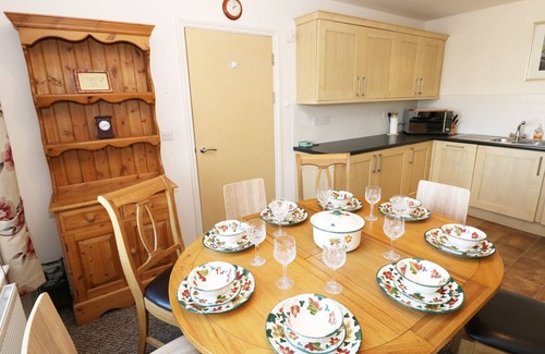 Burry Port House | 5 CHANDLERS YARD, pet friendly, country holiday cottage in Burry Port