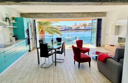 Arrecife Apartment | 5* Charco loft