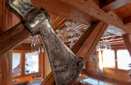 Les Villards-sur-Thones Ski Chalet | 5* Cosy Chalet in the French Alps, ideal for a couple