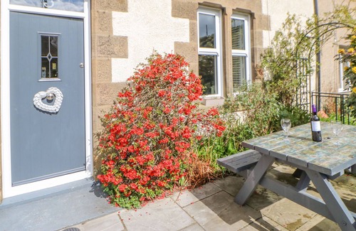 Bellingham Cottage | 5 CRUDDAS TERRACE, pet friendly, with open fire in Bellingham