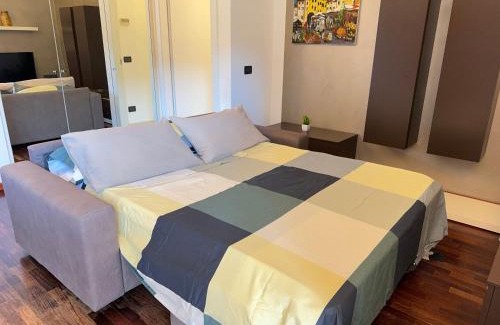 Paratico Apartment | 5' from Lake Iseo, Your Oasis of Peace