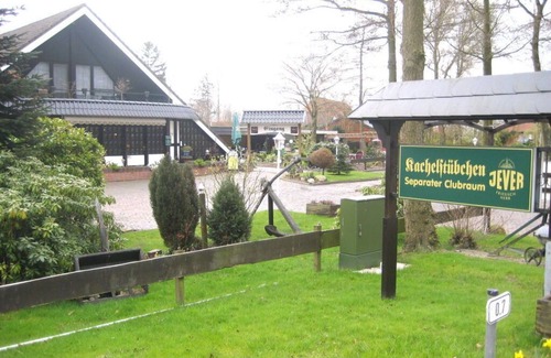 Nordseebad Burhave Boat Rental | 5 - Haus Monika Comfortable holiday residence