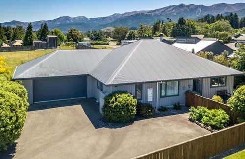 Hanmer Springs House | 5 Hepburn Lane