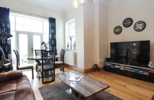 Thornthwaite Apartment | 5 Ladstock Hall