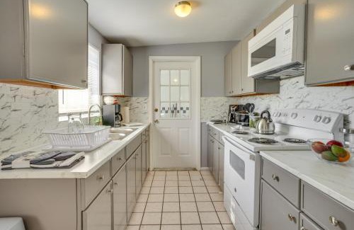 Lake Somerset House | 5 Mi Circle B Bar Reserve Lakeland Getaway!