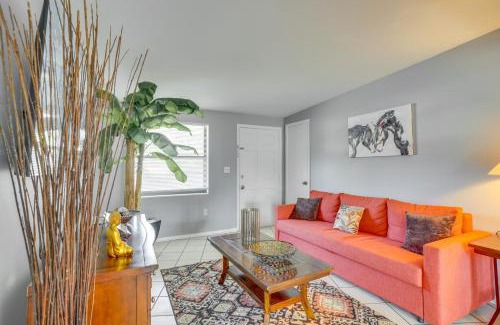 Lake Somerset House | 5 Mi Circle B Bar Reserve Lakeland Getaway!