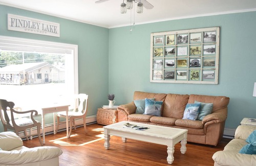 Findley Lake House | 5 Mi from Peek 'n Peak Ski Resort